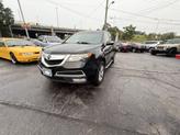 Thumbnail of 2011 Black Acura MDX