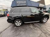 Thumbnail of 2011 Black Acura MDX