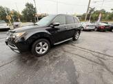 Thumbnail of 2011 Black Acura MDX