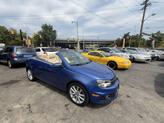Thumbnail of 2012 Blue Volkswagen Eos