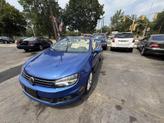 Thumbnail of 2012 Blue Volkswagen Eos