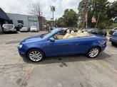 Thumbnail of 2012 Blue Volkswagen Eos