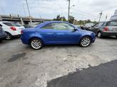Thumbnail of 2012 Blue Volkswagen Eos