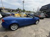 Thumbnail of 2012 Blue Volkswagen Eos