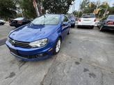 Thumbnail of 2012 Blue Volkswagen Eos