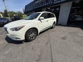 Thumbnail of 2015 White INFINITI QX60