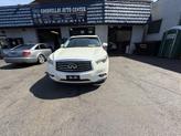 Thumbnail of 2015 White INFINITI QX60