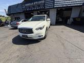 Thumbnail of 2015 White INFINITI QX60