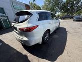 Thumbnail of 2015 White INFINITI QX60