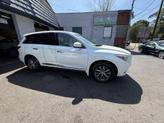 Thumbnail of 2015 White INFINITI QX60