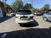 Thumbnail of 2015 White INFINITI QX60