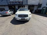Thumbnail of 2015 White INFINITI QX60