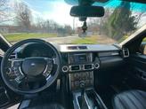 Thumbnail of 2012 Black Land Rover Range Rover