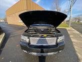 Thumbnail of 2012 Black Land Rover Range Rover