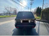 Thumbnail of 2012 Black Land Rover Range Rover