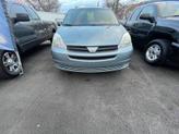 Thumbnail of 2005 Blue Toyota Sienna