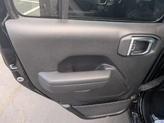 Thumbnail of 2025 Black Clearcoat Jeep Wrangler