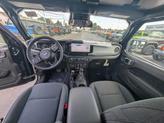 Thumbnail of 2025 Black Clearcoat Jeep Wrangler