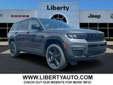 Photo of 2025 Baltic Gray Metallic Clearcoat Jeep Grand Cherokee L