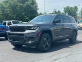 Thumbnail of 2025 Baltic Gray Metallic Clearcoat Jeep Grand Cherokee L