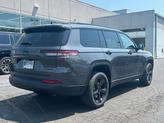 Thumbnail of 2025 Baltic Gray Metallic Clearcoat Jeep Grand Cherokee L