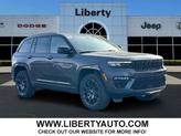 Photo of 2025 Baltic Gray Metallic Clearcoat Jeep Grand Cherokee 4xe
