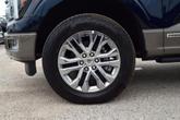 Thumbnail of 2025 Antimatter Blue Metallic Ford F-150