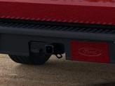 Thumbnail of 2025 Ruby Red Metallic Tinted Clearcoat Ford Maverick
