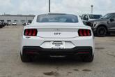 Thumbnail of 2025 Oxford White Ford Mustang
