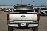 Thumbnail of 2025 Iconic Silver Metallic Ford F-150 Lightning