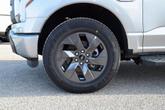 Thumbnail of 2025 Iconic Silver Metallic Ford F-150 Lightning