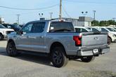 Thumbnail of 2025 Iconic Silver Metallic Ford F-150 Lightning