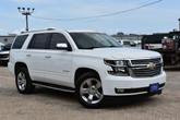Thumbnail of 2020 Summit White Chevrolet Tahoe