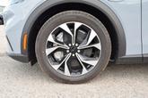Thumbnail of 2025 Glacier Gray Metallic Ford Mustang Mach-E