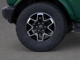 Thumbnail of 2025 Eruption Green Metallic Ford Bronco