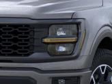 Thumbnail of 2025 Carbonized Gray Metallic Ford F-150