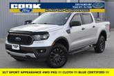 Photo of 2019 Ingot Silver Ford Ranger