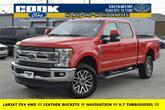 Thumbnail of 2019 Race Red Ford F-250
