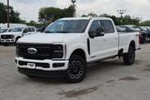 Photo of 2025 Star White Ford F-350