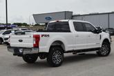 Thumbnail of 2019 White Platinum Ford F-250