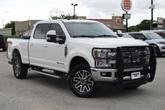 Thumbnail of 2019 White Platinum Ford F-250