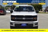 Photo of 2024 Oxford White Ford F-150