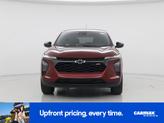 Thumbnail of 2024 Red Chevrolet Trax