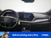 Thumbnail of 2024 Red Chevrolet Trax