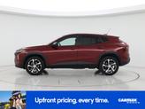 Thumbnail of 2024 Red Chevrolet Trax