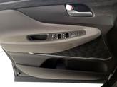 Thumbnail of 2020 Black Hyundai SANTA FE
