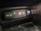 Thumbnail of 2020 Black Hyundai SANTA FE
