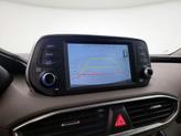 Thumbnail of 2020 Black Hyundai SANTA FE