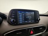Thumbnail of 2020 Black Hyundai SANTA FE