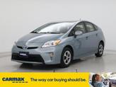 Thumbnail of 2013 Green Toyota Prius
